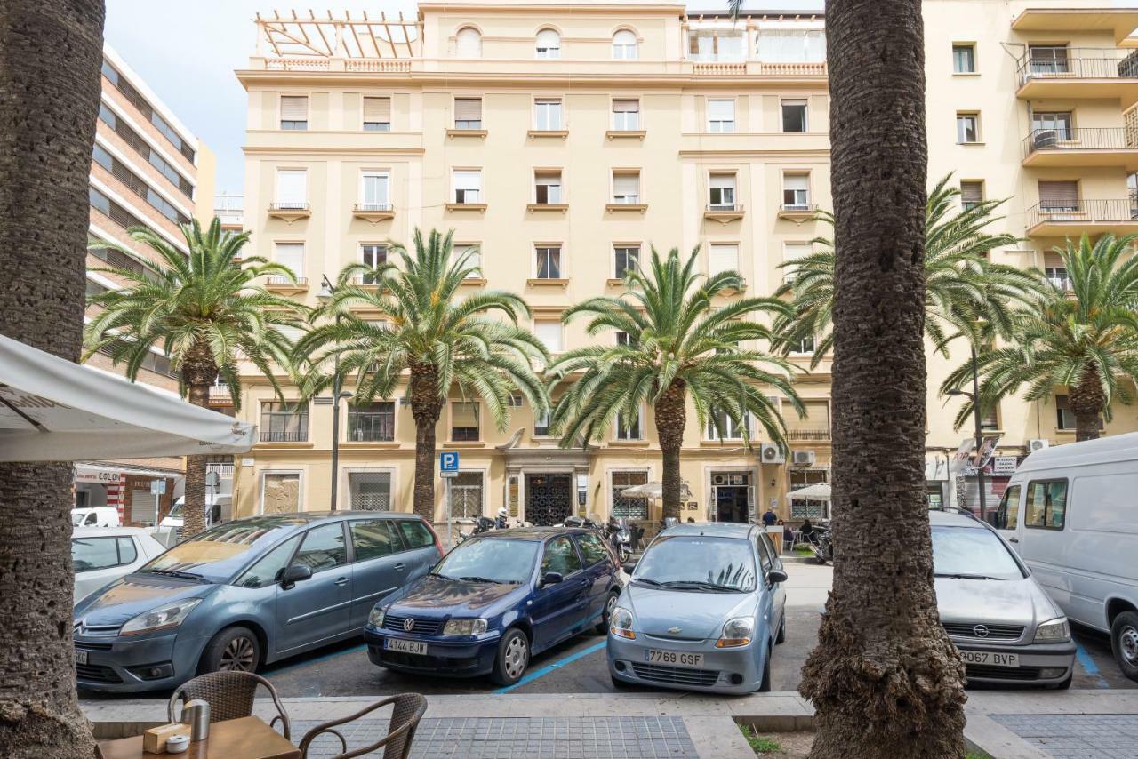 Apartamento Alameda De Colon Διαμέρισμα Μάλαγα Εξωτερικό φωτογραφία